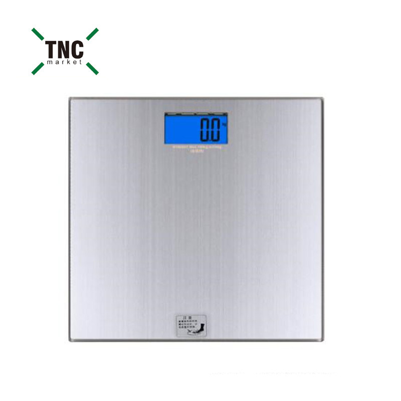 Hot Sell Stainless Steel Digital Body Fat Weight Scale for Hotel Bathroom
