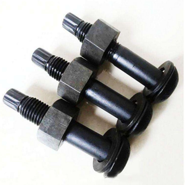 ASTM F1852 Fastener Tension Control Structural Twist off Type Bolt with Nut