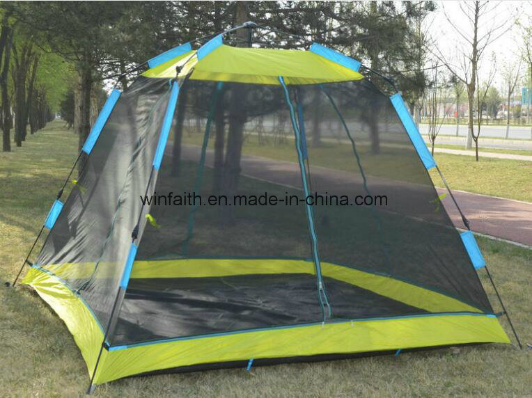 Fast Open Outdoor Camping Tent of 3-4persons