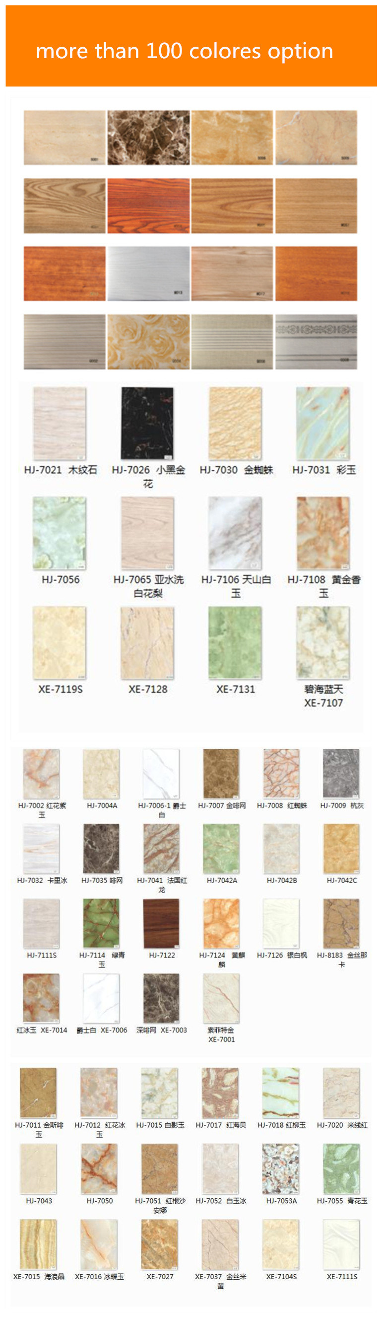 100% Recycled Factory Price Plastic Wood WPC Interior Decoration Wall Panels