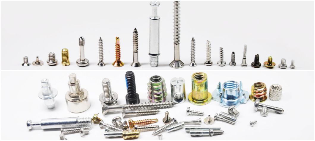 Non-Standard Fastener Bolts with High Quality