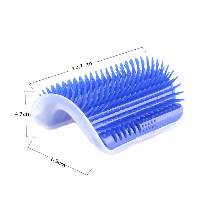 Cat Self Grooming Tool Hair Removal Pet Cleaning Products Pet Brush Comb