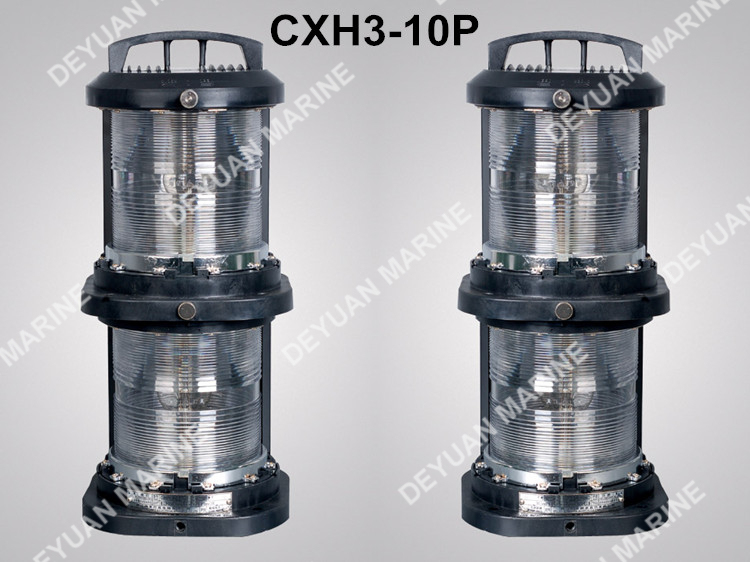 Ship Double-Deck Stern Light Cxh4-101p