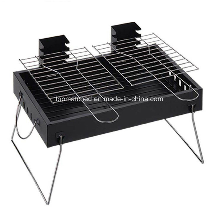 Portable Outdoor Barbecue Charcoal Grill