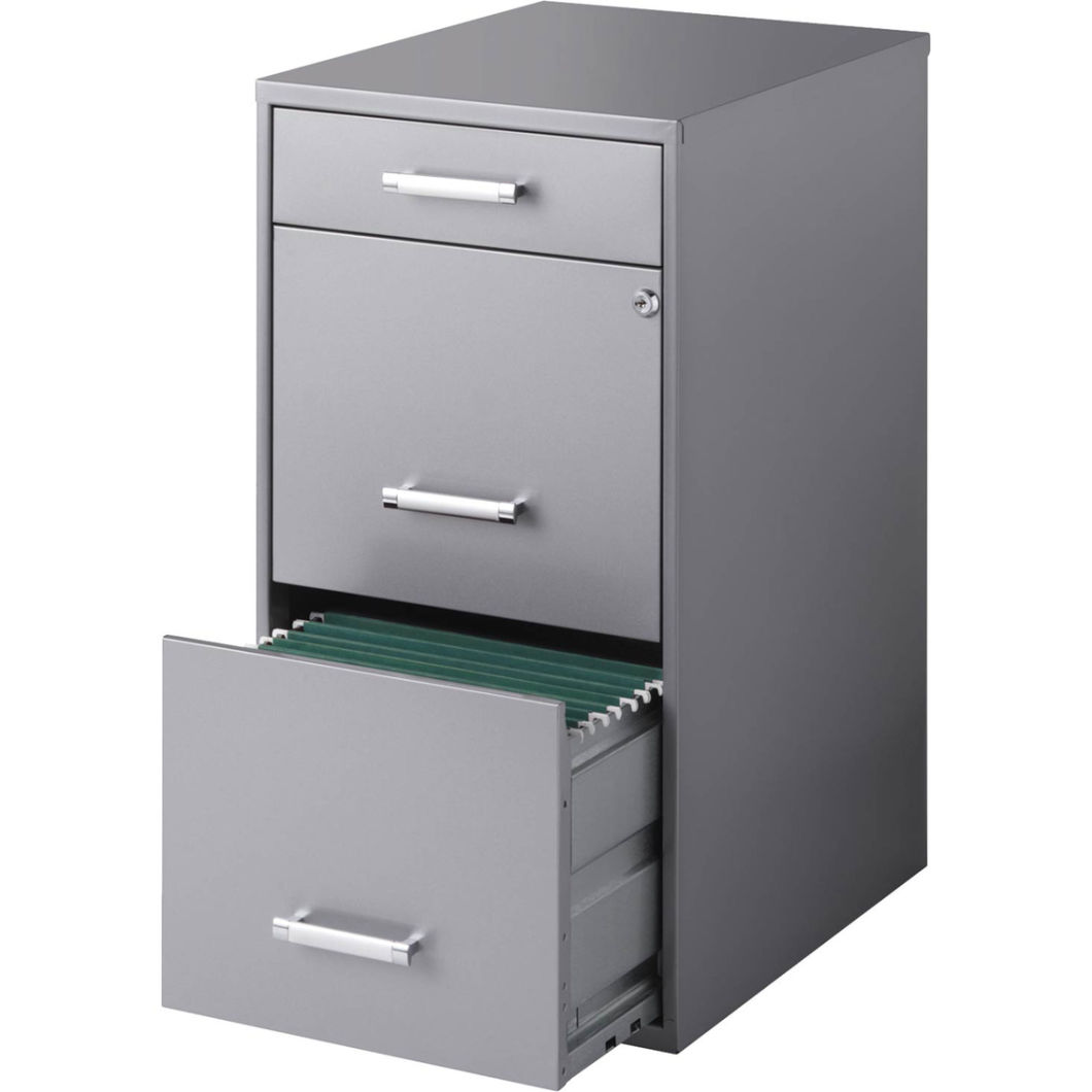 China High Quality Unmovable File Cabinets.