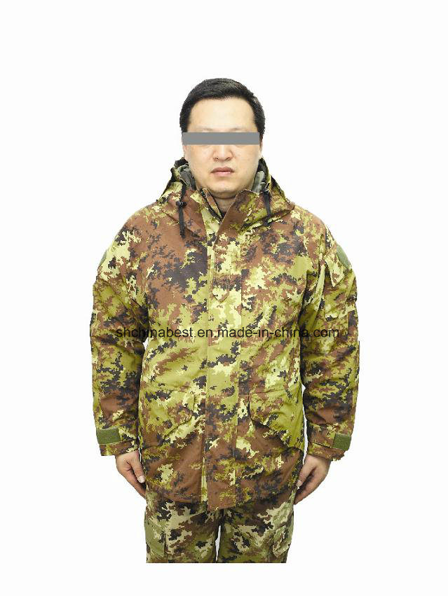 Military Army Police Camouflage Uniform Bdu Acu CB20115