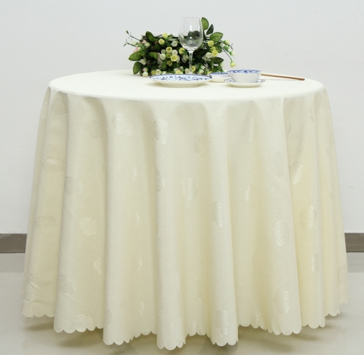 Party Banquet Hotel Restaurant Tablecloth