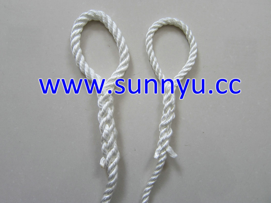 PP Multifilament Rope, Nylon Multifilament Rope, PP Rope, Nylon Rope, PP Twisted Rope