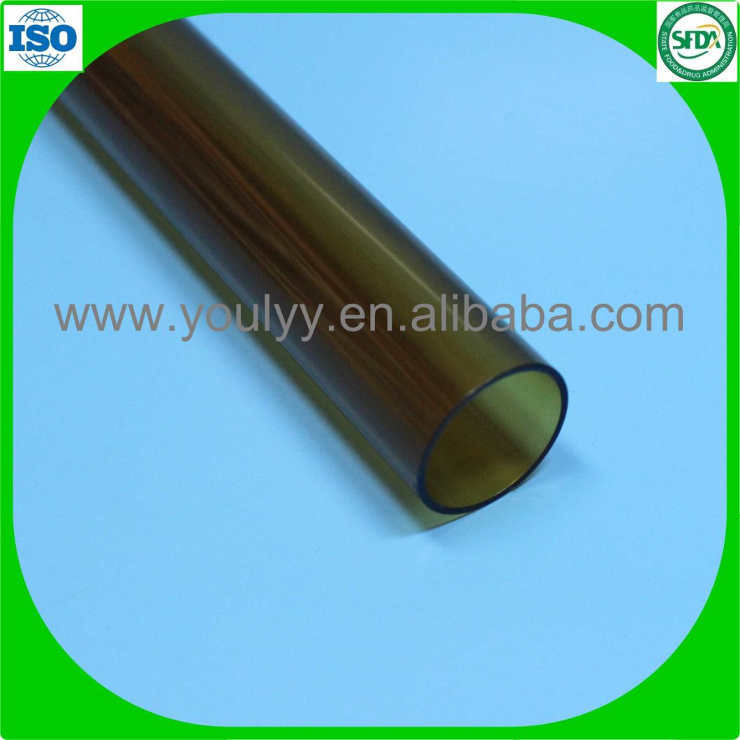 Clear Pharmaceutical Tube