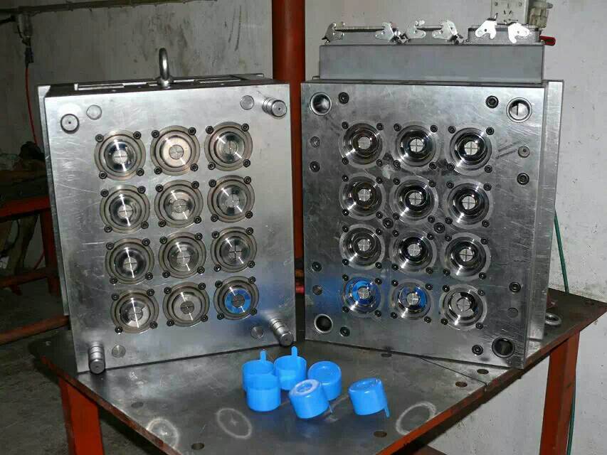 5 Gallon Plastic Cap Mould