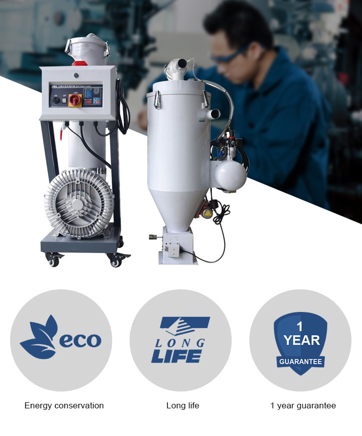 High Efficient Powerful Plastic Vacuum Auto Loader