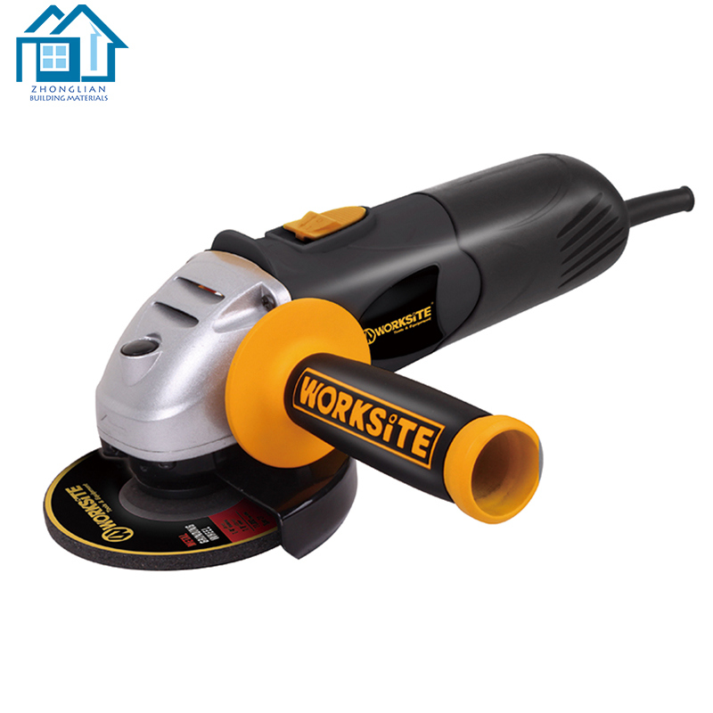 China 900W Wet Reversible Electric Mini Cordless Angle Grinder