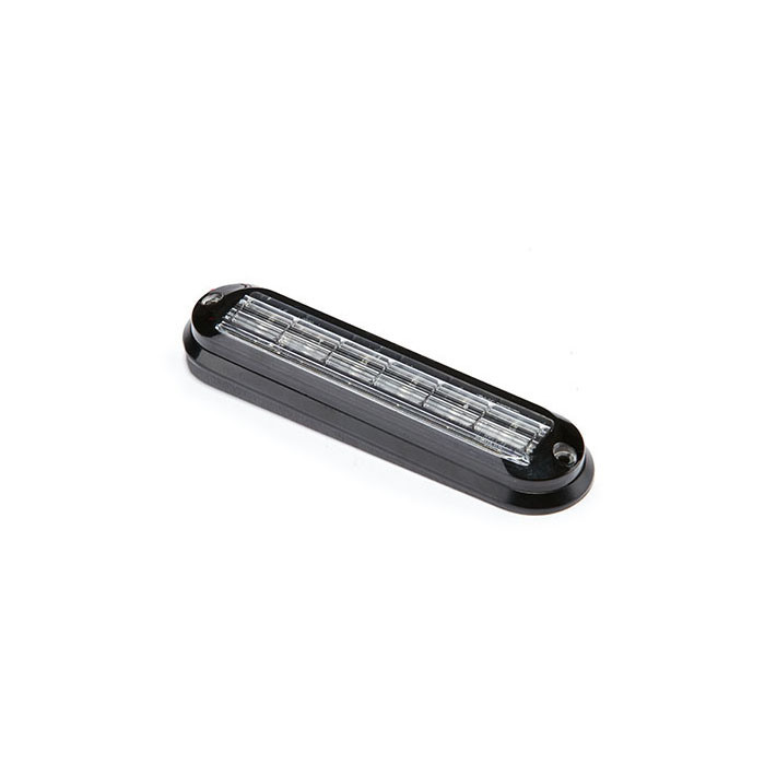 Surface Mounting Warning Police Grille Light