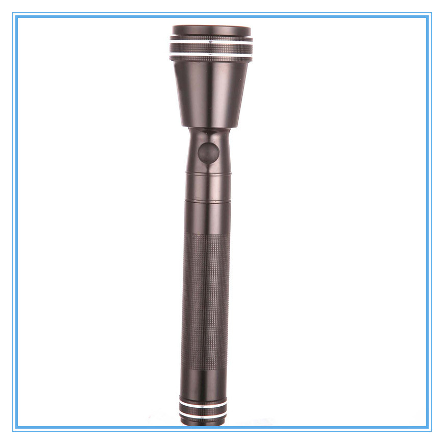 High Lumin Aluminum Durable 3W Rechargeable Top Quality Torch