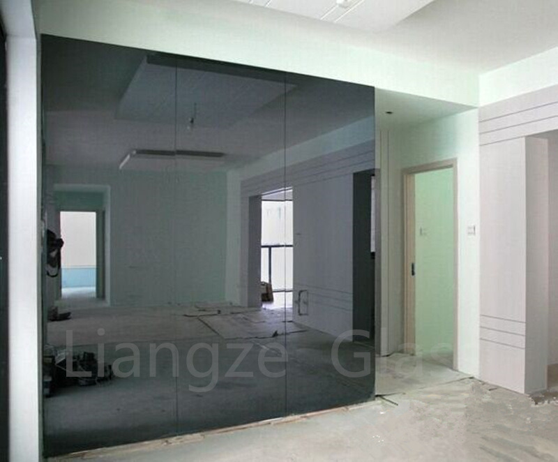 3mm-6mm European Grey Silver Mirror/Colored Mirror /Decorative Mirror for Wall