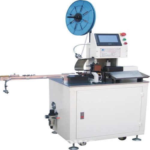 Hot Selling Full Automatic Combined Terminal Crimping Machine (single head)
