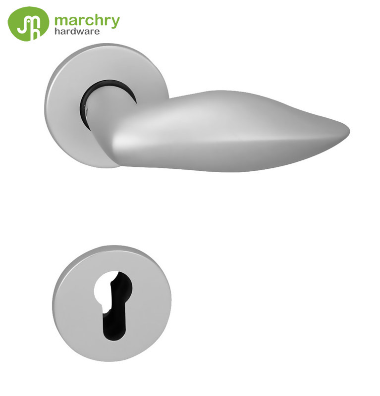 Aluminum Sliding Door Handle and Lock