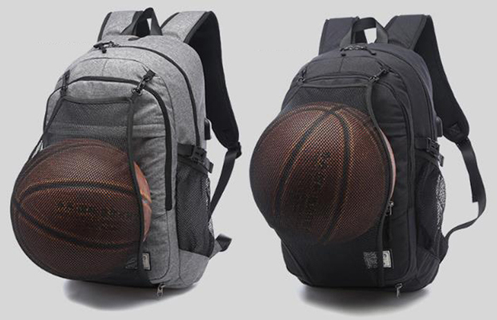 Men's Backpack Fashion College Students Sports Business Computer Backpack Leisure Travel Bag