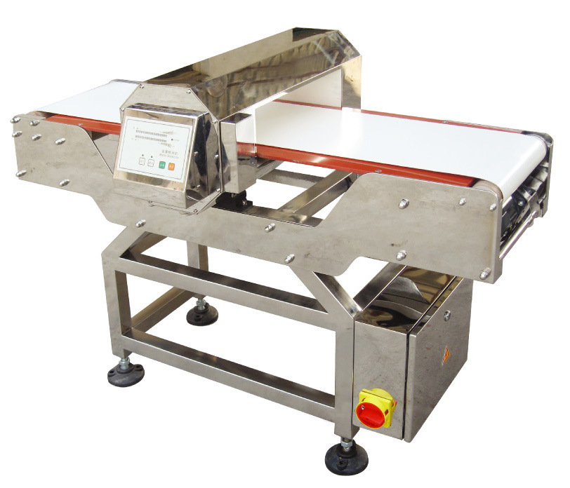 Food Packing Production Line Processing Metal Detector