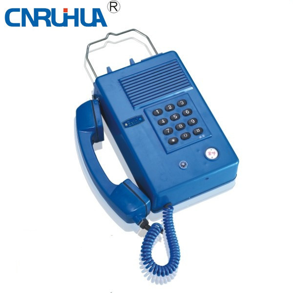 Explosion Proof Intrinsic Safety Telephone Kth17b