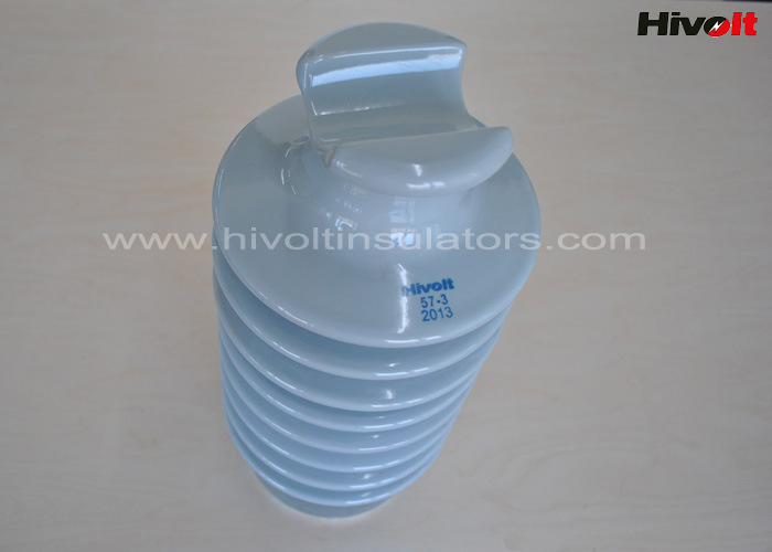 Porcelain Line Post Insulators for Transmission Lines