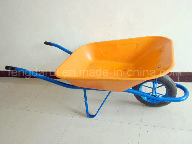 Hot Sale France Model Wheelbarrow (wb6400)