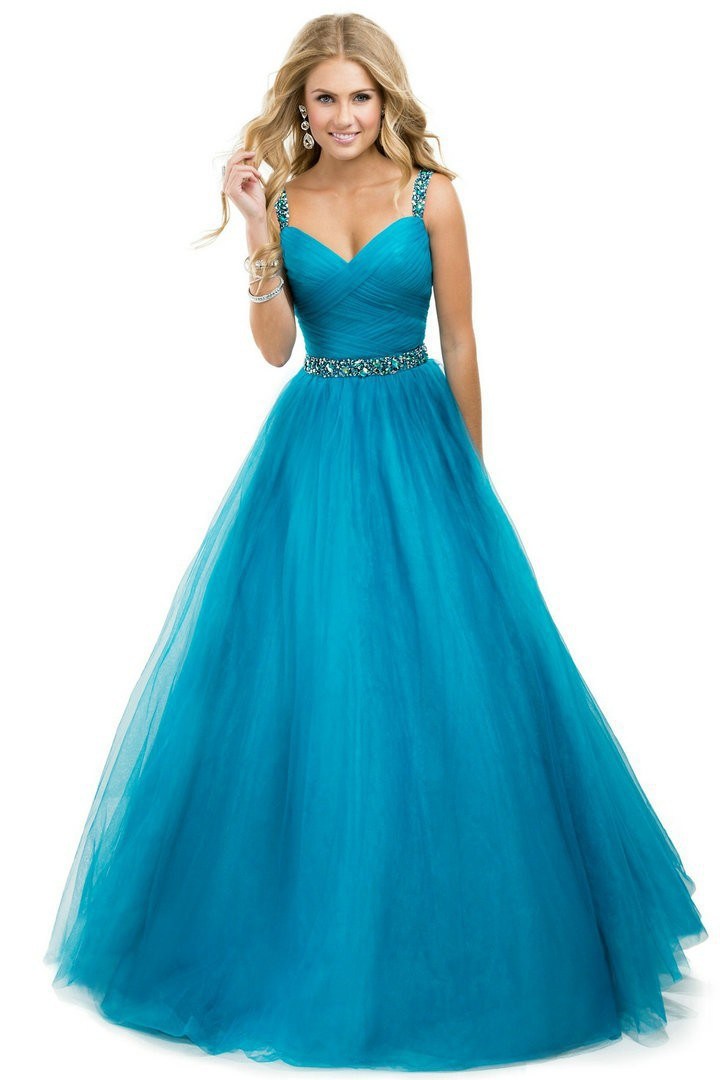 Tulle Prom Party Gowns A-Line Beading Homecoming Cocktail Evening Dresses Z9052`