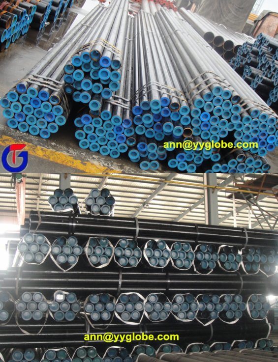 ASTM A335 P22 Alloy Steel Seamless Pipe