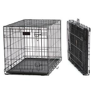 Collapsible Pomeranian Dog Kennel Cage