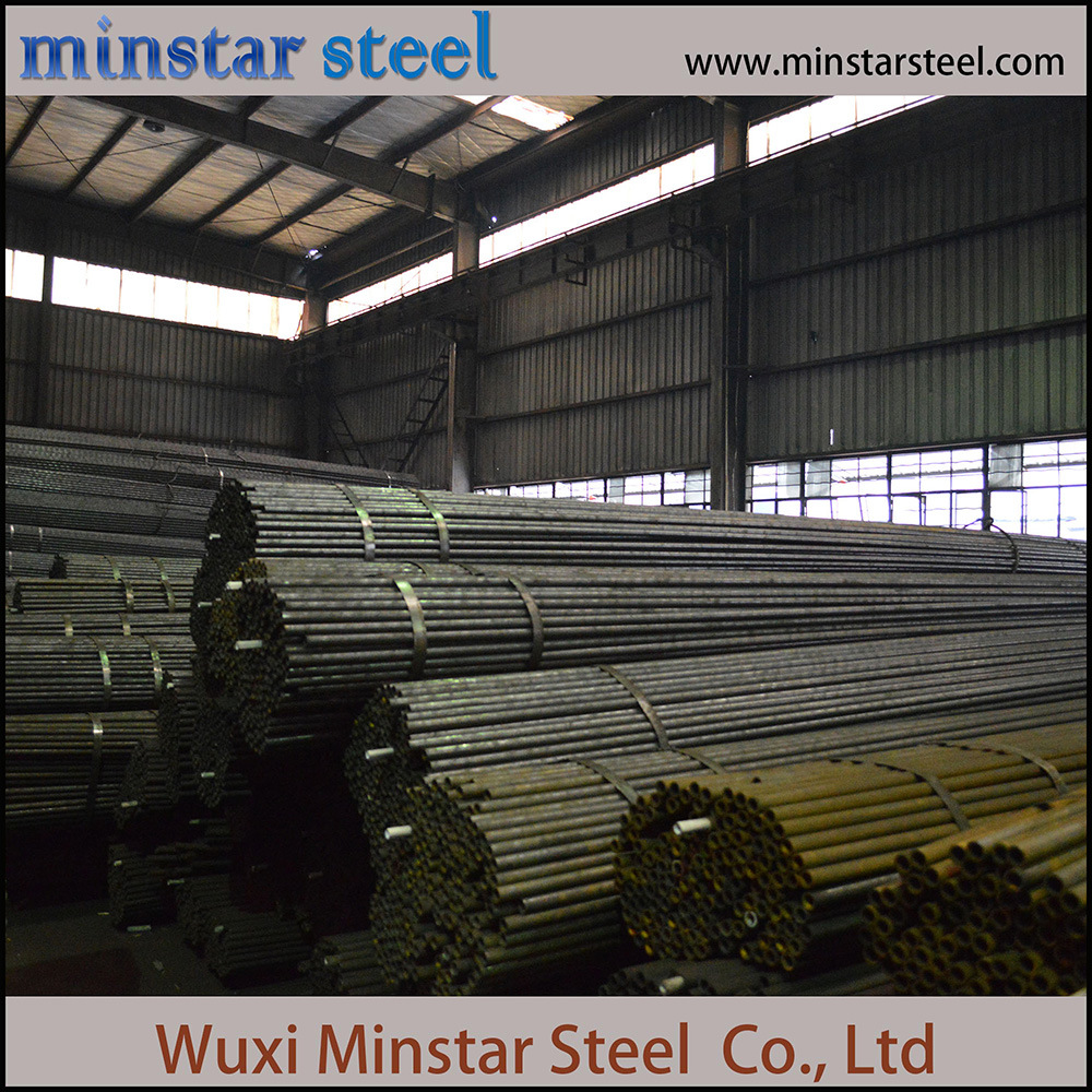 St35 St37 Seamless Carbon Steel Pipe