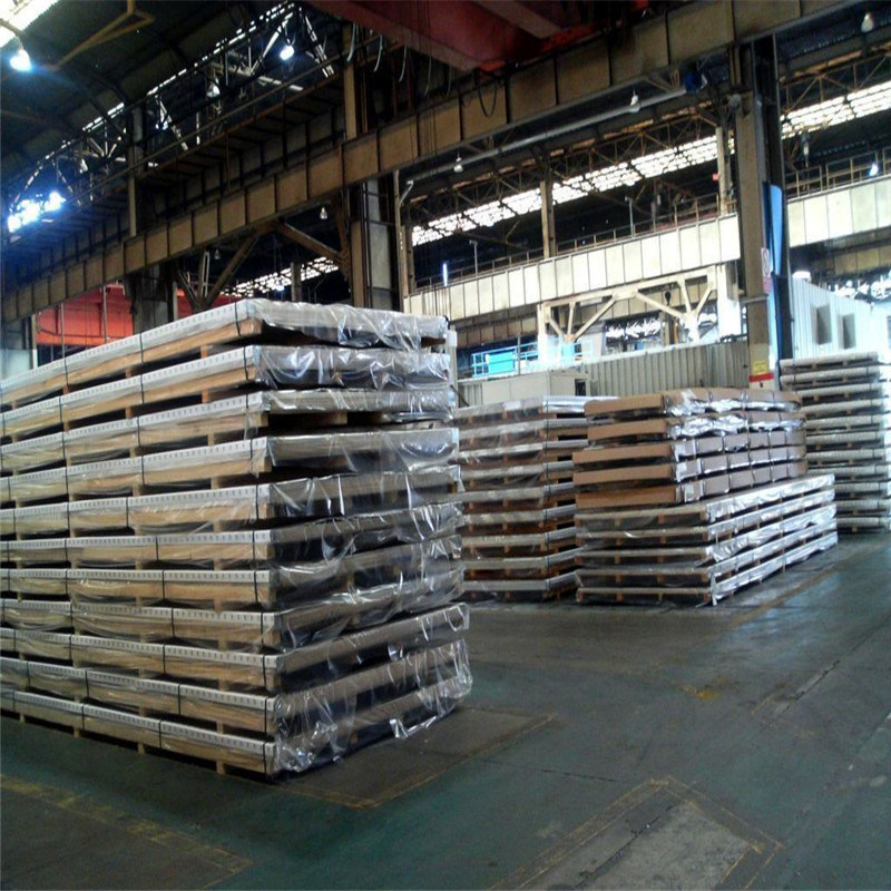Many Kind of Stainless Product 2b Surface Steel Plate