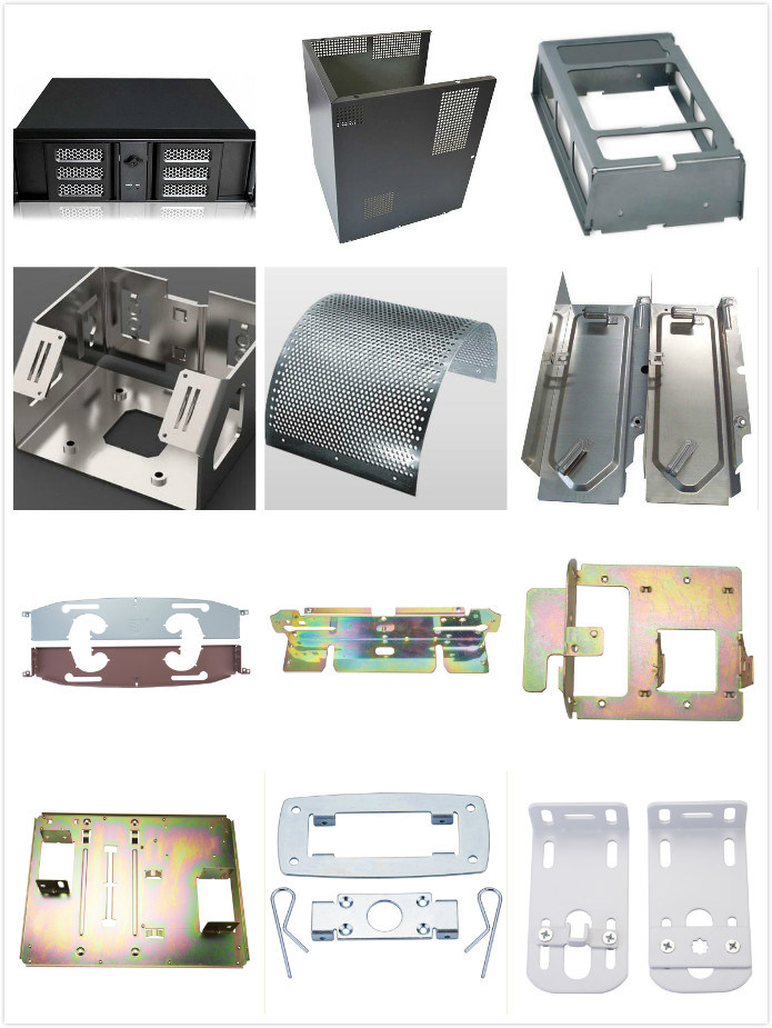 OEM Sheet Metal Forming/Stamping/Bending/Welding Parts