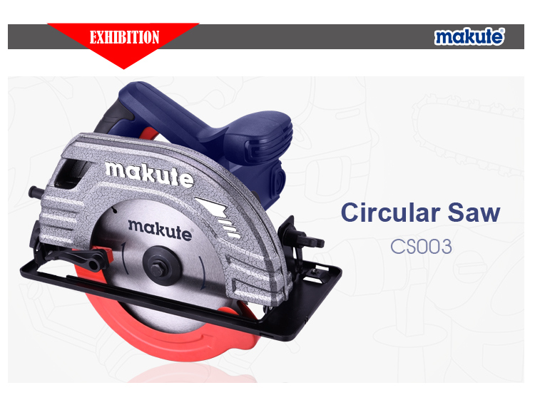 Makute Electric Cutiing Tools Circular Wood Table Saw