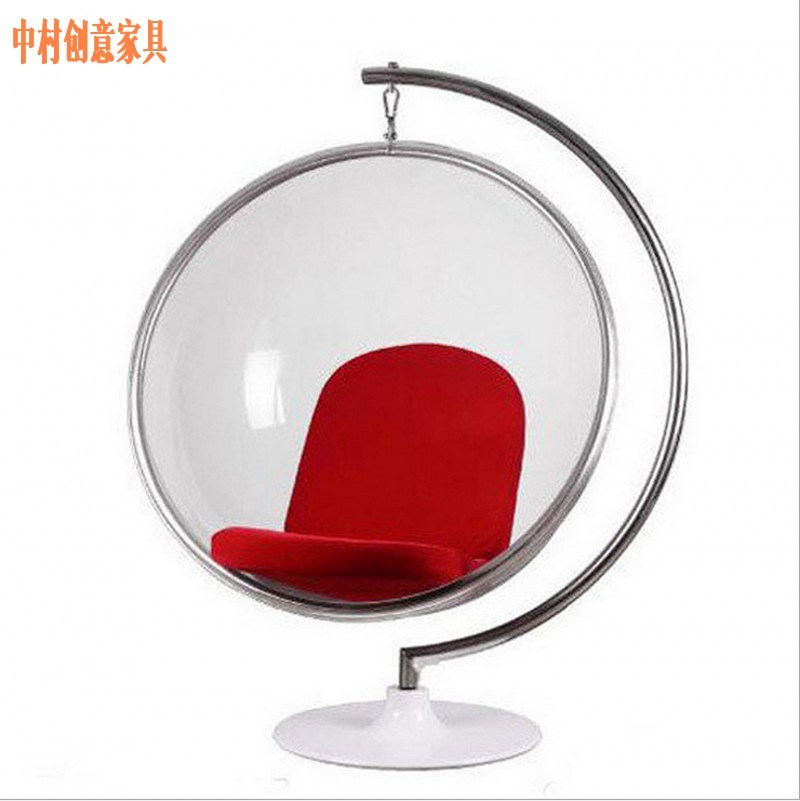 Hanging Chair Acrylic Hanging Bubble Chair