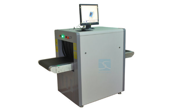 5030 X-ray Baggage Scanner for Airport