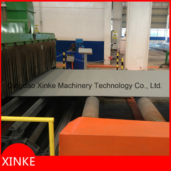 High Quality Structual Steel/Plate Pass-Though Shot Blasting Machine