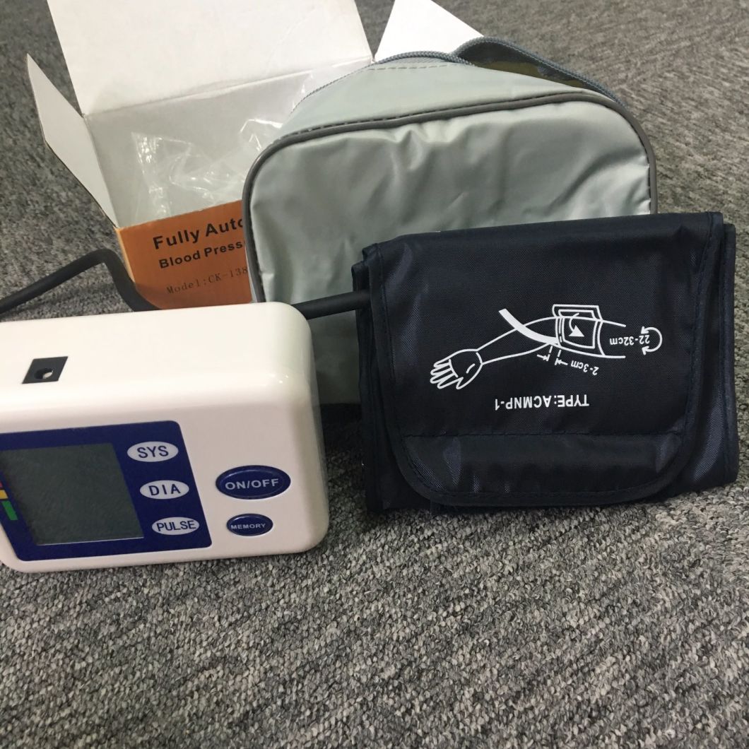 High Quality Blood Pressure Monitor Digital Blood Pressure Monitor