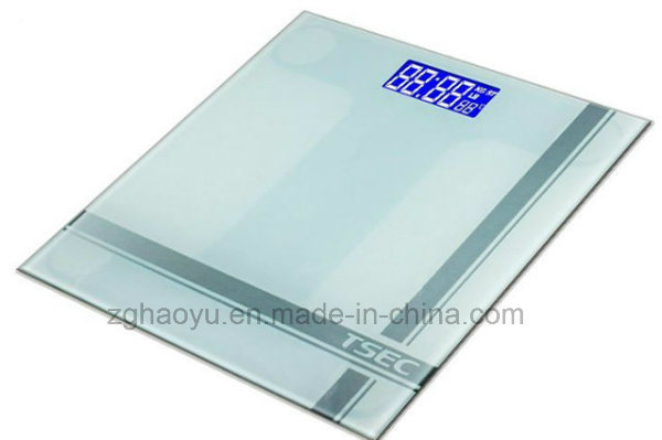 Digital Bathroom Glass Body Weighing Household Scales