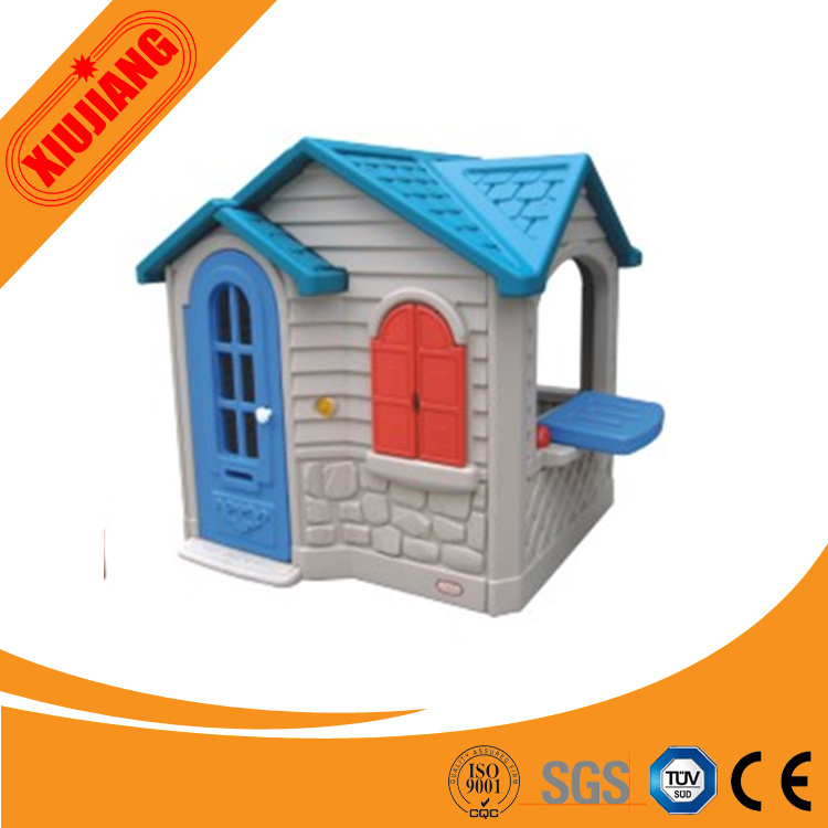 Beautiful High Quality Kids Playhouse, Plastic Indoor Children Play House