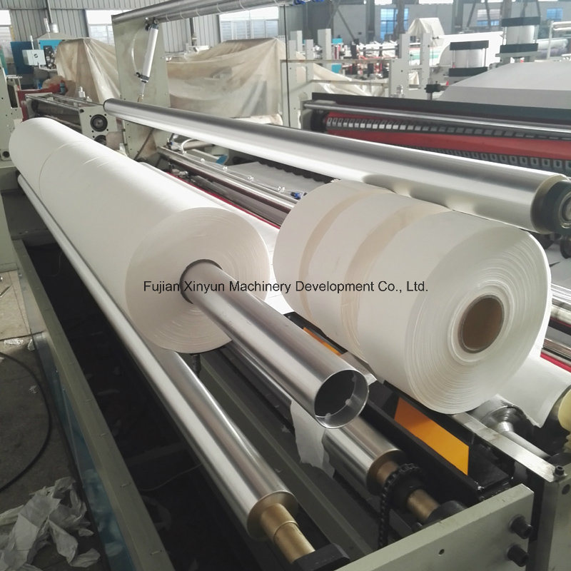 Automatic Toilet Paper and Small Bobbin Paper Slitting Rewinding Machine Price