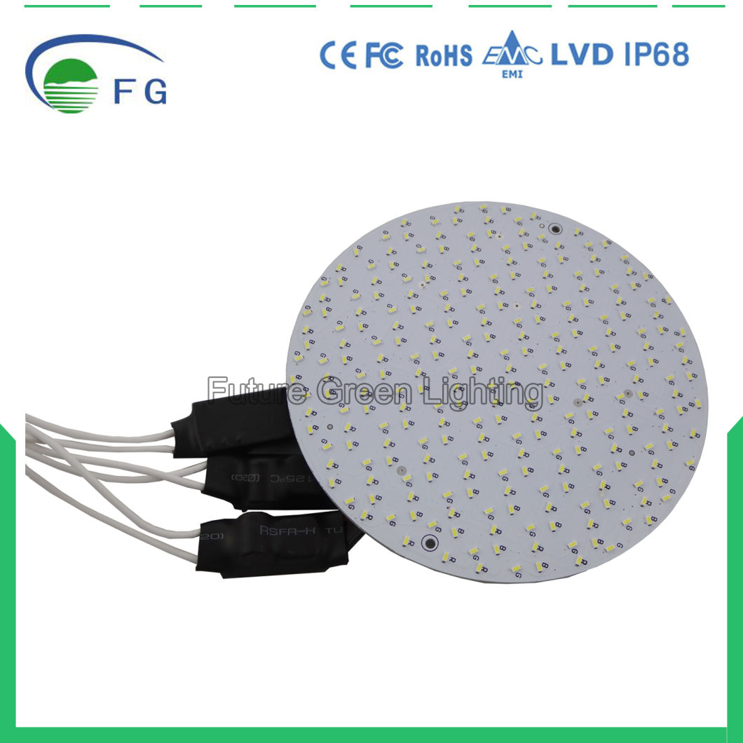 RGB PAR 56 Piscina 12V IP68 LED Pool Lamp Bulb (PC/Glass/316SS)
