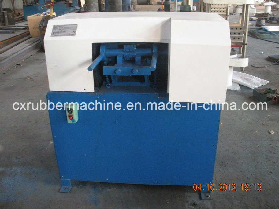 Tire Rubber Strip Cutter/Cutting Machine for Tire Recycling/Tire Bead Steel Wire Removing Machine