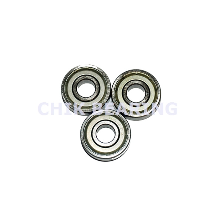 Ceramic Ball Bearing Roller Skate Bearing Yo-Yo Bearing Fishing Reel Bearing (608 ZZ 2RS)