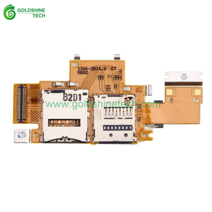 (Wholesale Tablet parts) Volume Button Flex Ribbon for Sony Xperia Tablet Z2 Sgp511