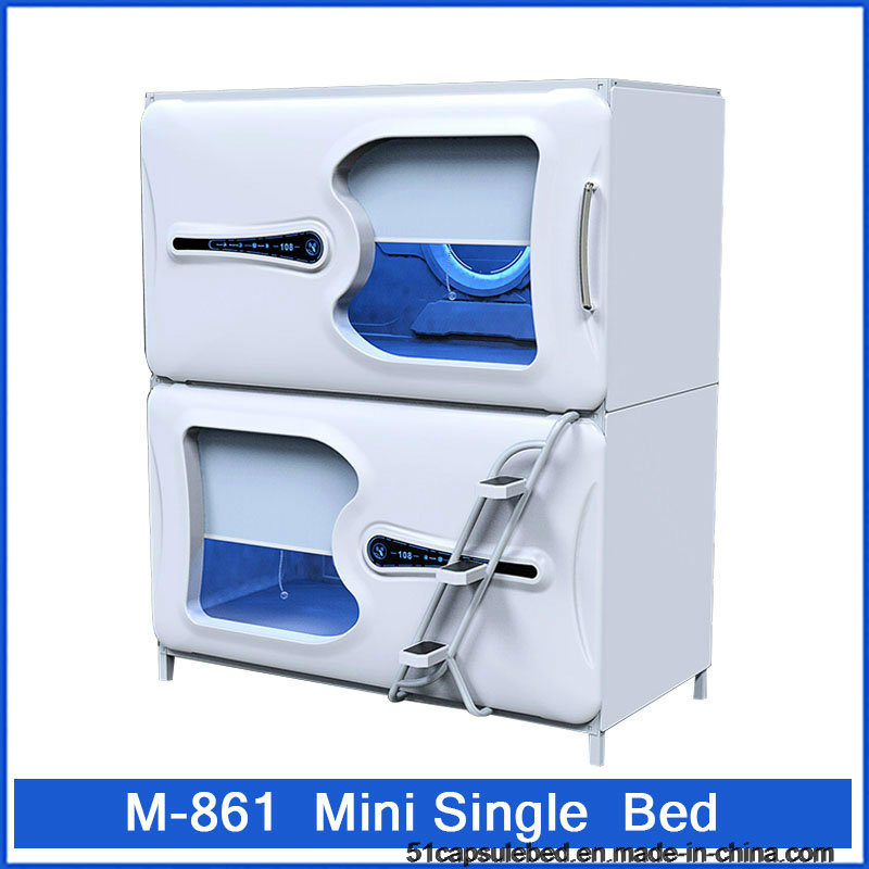 Japan Type M-861 Mini Capsule Bed From Micane Factory