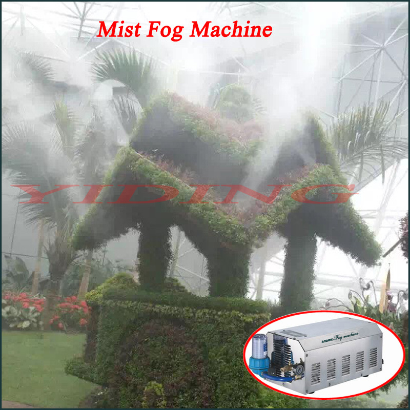 3L/Min Industry & Commercial Duty High Pressure Misting Fog Machine (YDM-2803A)