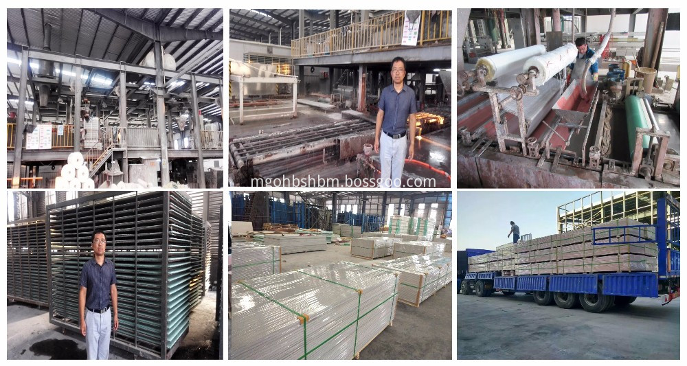 No-Formaldehyde Anti-Moth Heatproof 10mm MgO Panel No-Formaldehyde Anti-Moth Heatproof 10mm MgO Panel