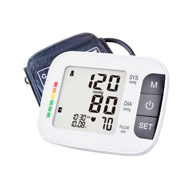 Ce Approval Digital Automatic Arm Blood Pressure Monitor