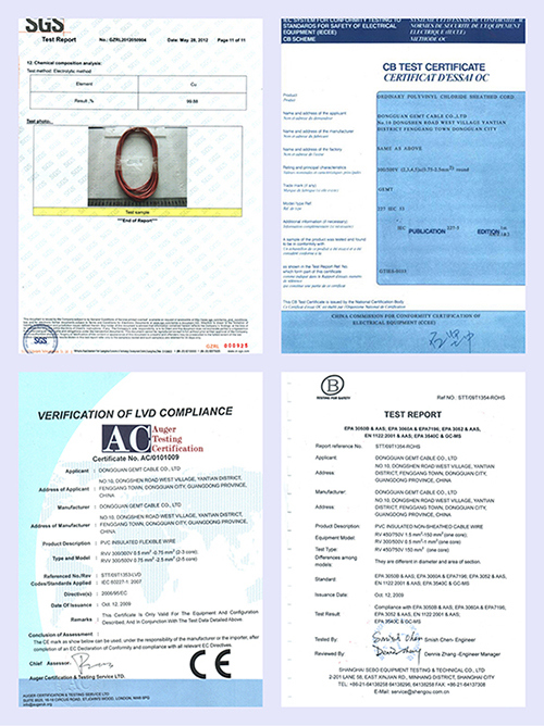 12AWG Resonable Price Blv Cable Aluminium Conductor