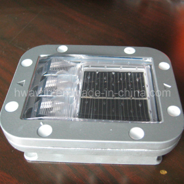 IP68 Waterproof Aluminum Alloy Super Bright LED Solar Road Stud